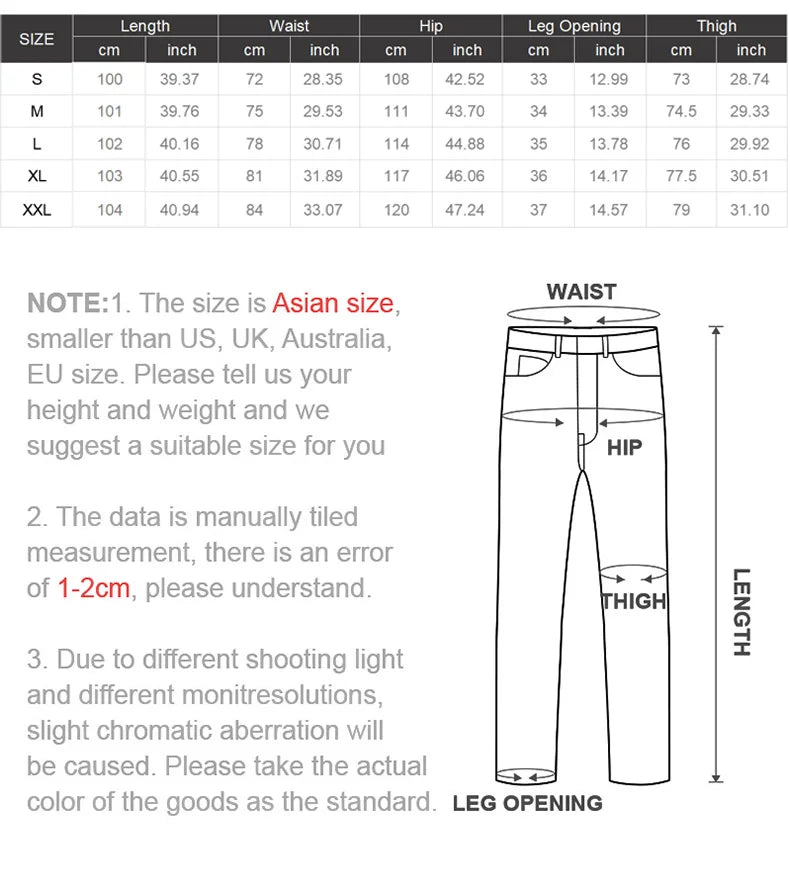 Maden Retro Denim Wash Baggy Men's Jeans
