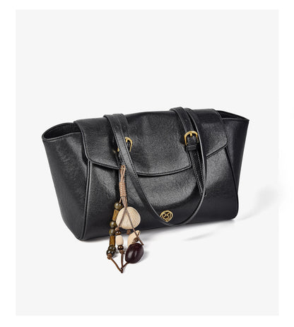 FOXER Genuine Leather Handbag
