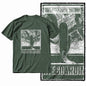 COOLMIND Unisex Skate Graphic Cotton T-Shirt | Streetwear Selection