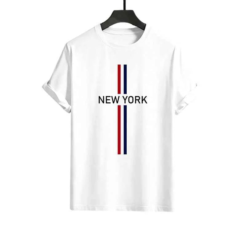 Men's Casual Tracksuit - Crew Neck T-shirt and Sports Shorts for Spring Summer Comfort and Style