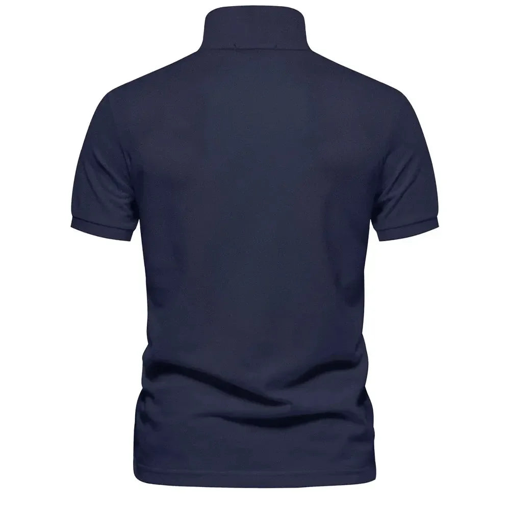 AIOPESON's Premium Men's Polo Shirts - ShopHub