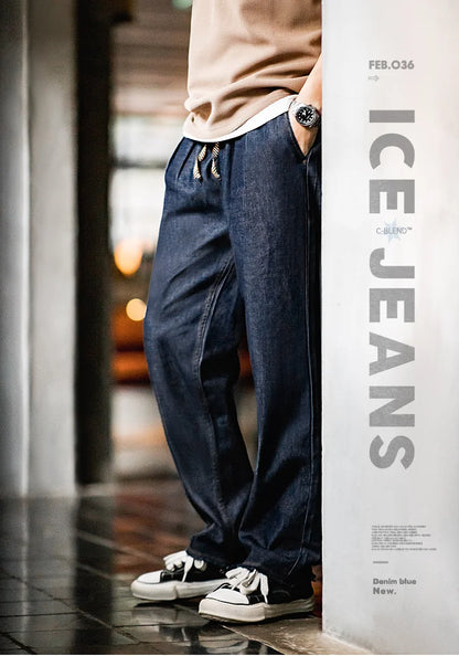 Maden Autumn Casual Jeans