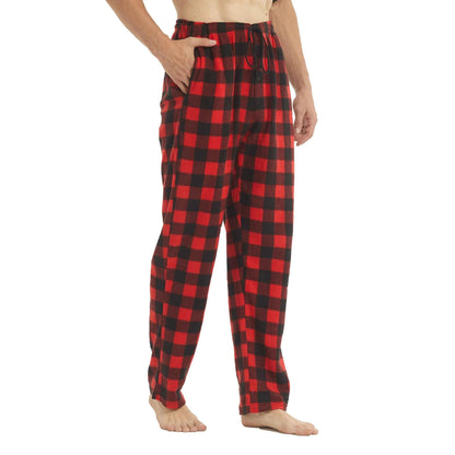 Men's Fleece Pajama Pants: Your Ultimate Comfort Solution for Cozy Nights