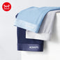 MiiOW Ice Silk Men's Underwear - 3Pcs Graphene Antibacterial Breathable Boxer Briefs