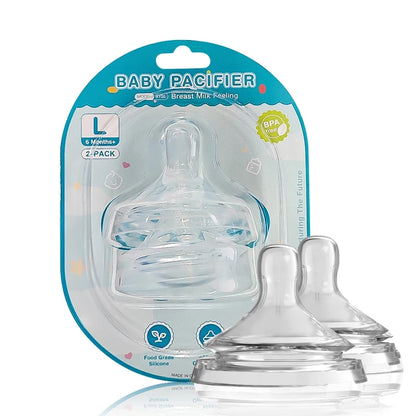 Dr.Isla Baby Pacifier 2-Pack