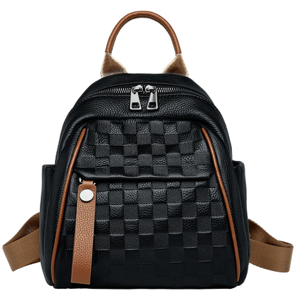 ZOOLER Hot Seller Women Backpack Full Skin 100% Genuine Leather Backpack Pattern Travel Bag Fashion Business Need #sc1368