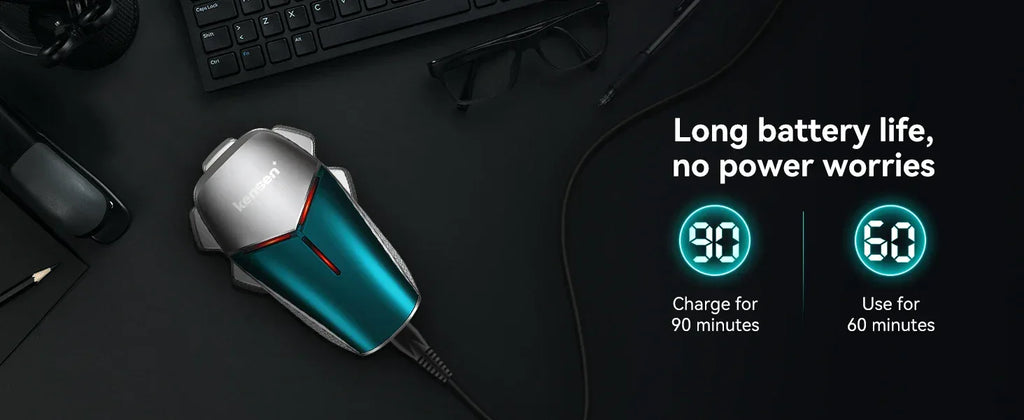 KENSEN S18 5 in 1 Electric Head Shaver - ShopHub