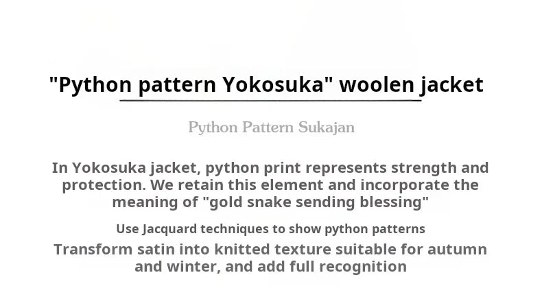Maden Vintage Yokosuka Embroidered Jacket Men's Jacquard Knitted Cardigan Thickened Warm Zippered Baseball Coat for Fall Winter