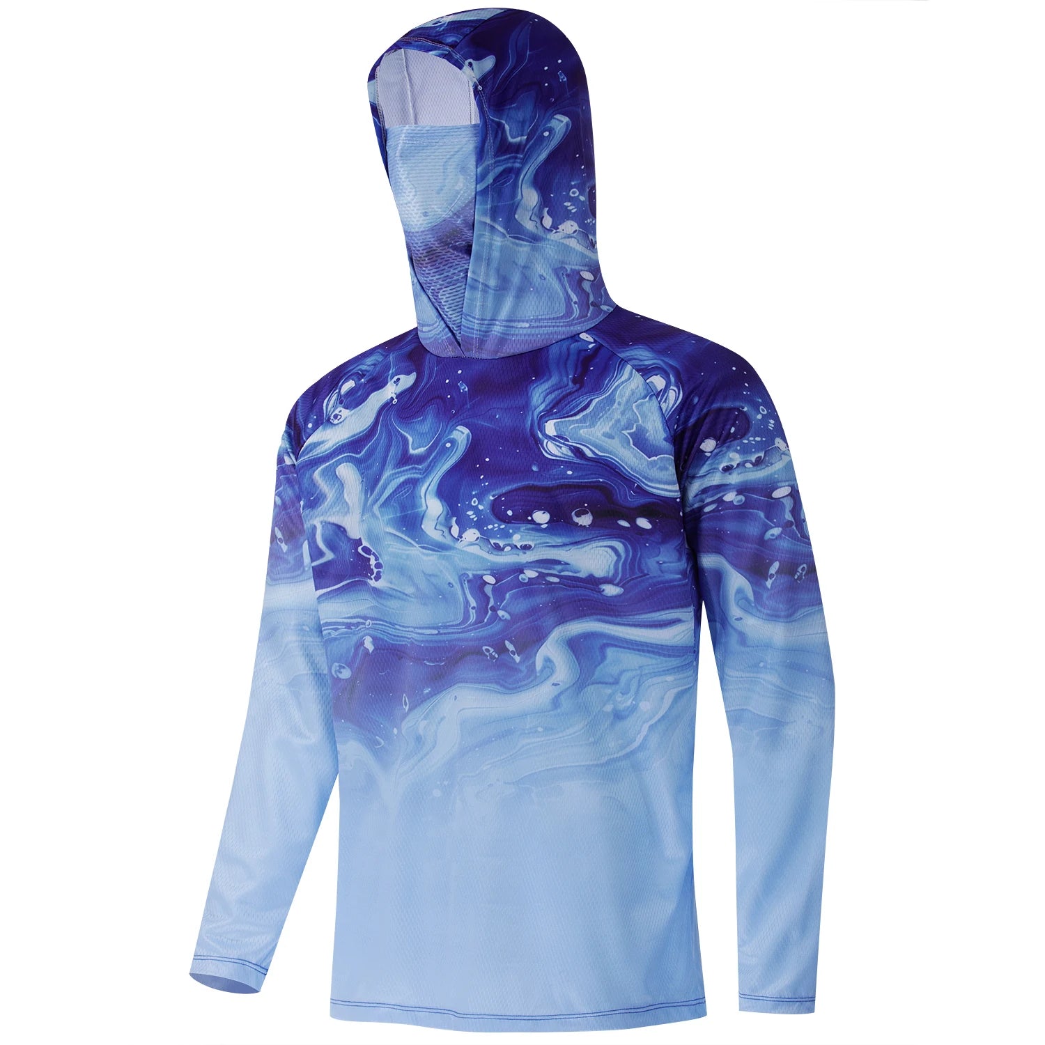 Men's Fishing Hoodie