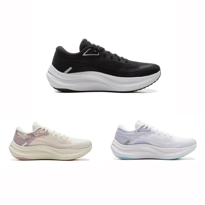 Li-Ning Women's YUEYING 4 Cushion Running Shoes - ShopHub