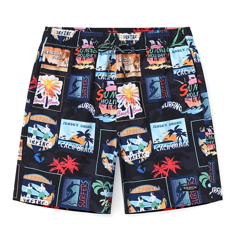 DATIFER Men's Boardshorts - ShopHub