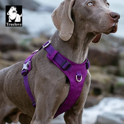 Truelove Dog Light Weight Harness Adjustable