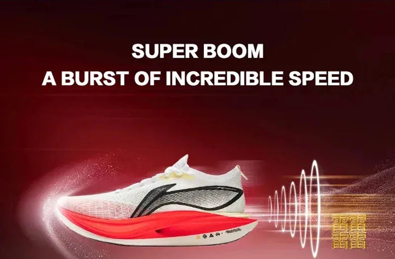 Li-Ning Unisex FEIDIAN 5 ELITE Running Shoes - ShopHub