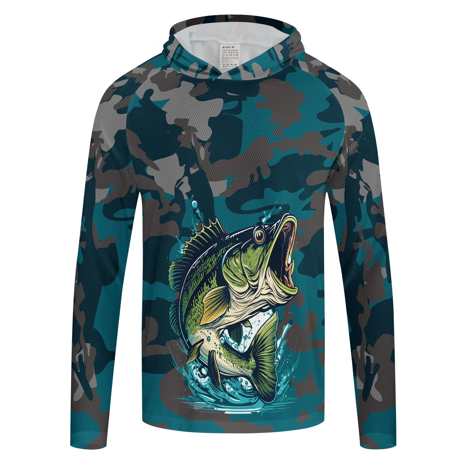 AmaDry Fishing Hoodie
