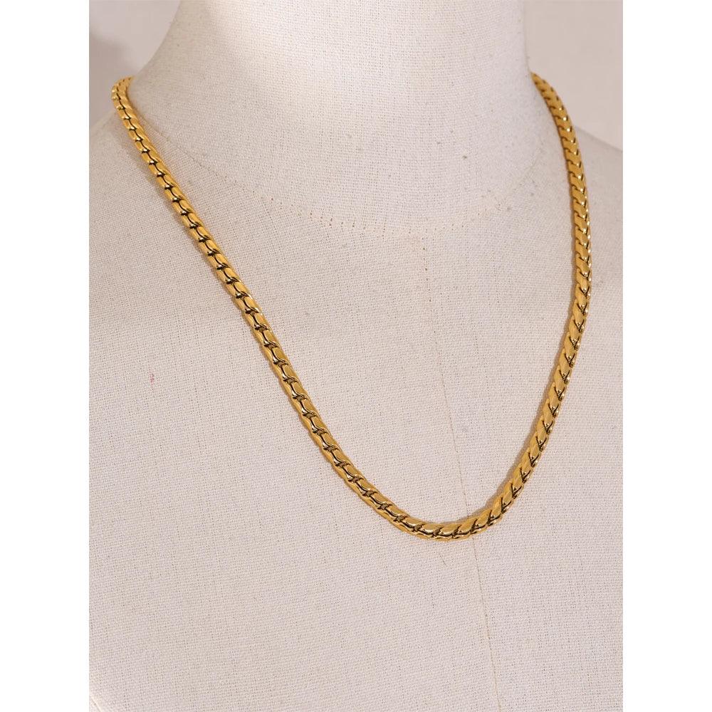 55cm Classic Fashion Unisex Necklace - ShopHub