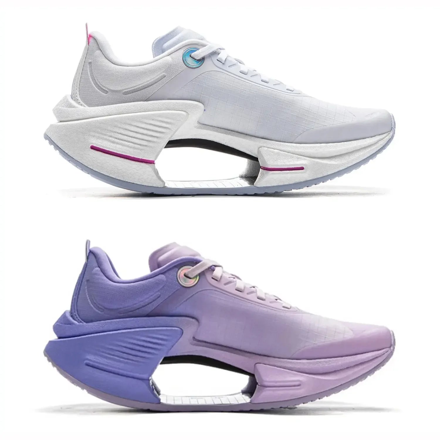 Li-Ning Women's SHADOW 3 ESSENTIAL Running Shoes - ShopHub