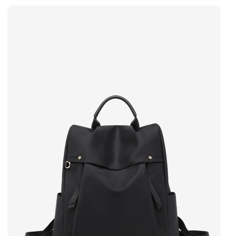 2026 New ZOOLER Brand Woman Backpack High quality Oxford Travel Bags Large Capacity Luxury Computer Bag Women Backpacks#JH587