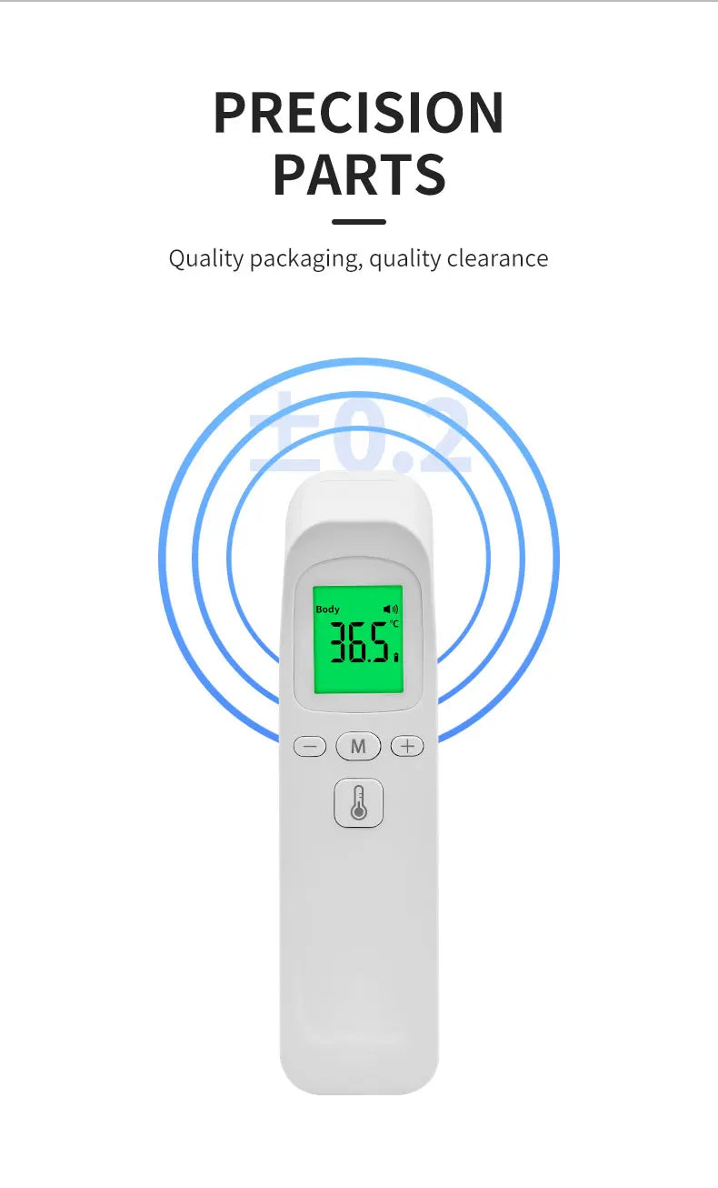 MAMIJOY Infrared Digital Thermometer