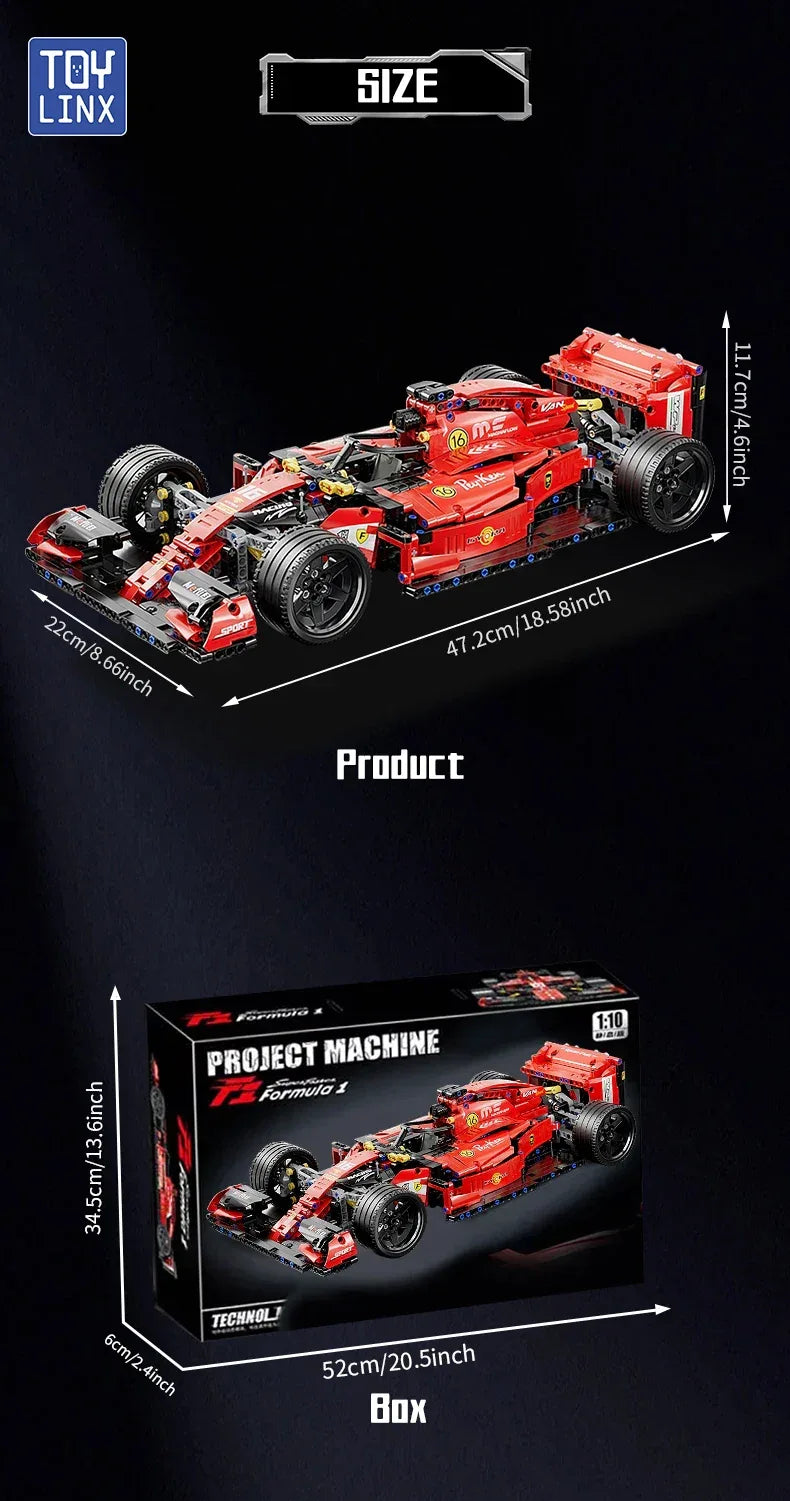 TOYLINX RC Race Cars And Building Sets! - ShopHub