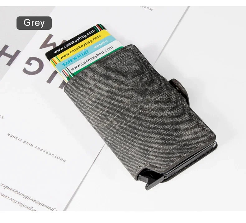 Compact Slim wallets