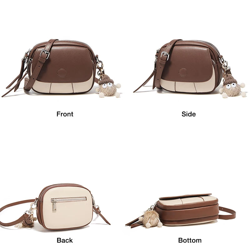 FOXER Women's Crossbody Bag