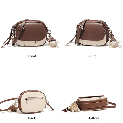 FOXER Women's Crossbody Bag