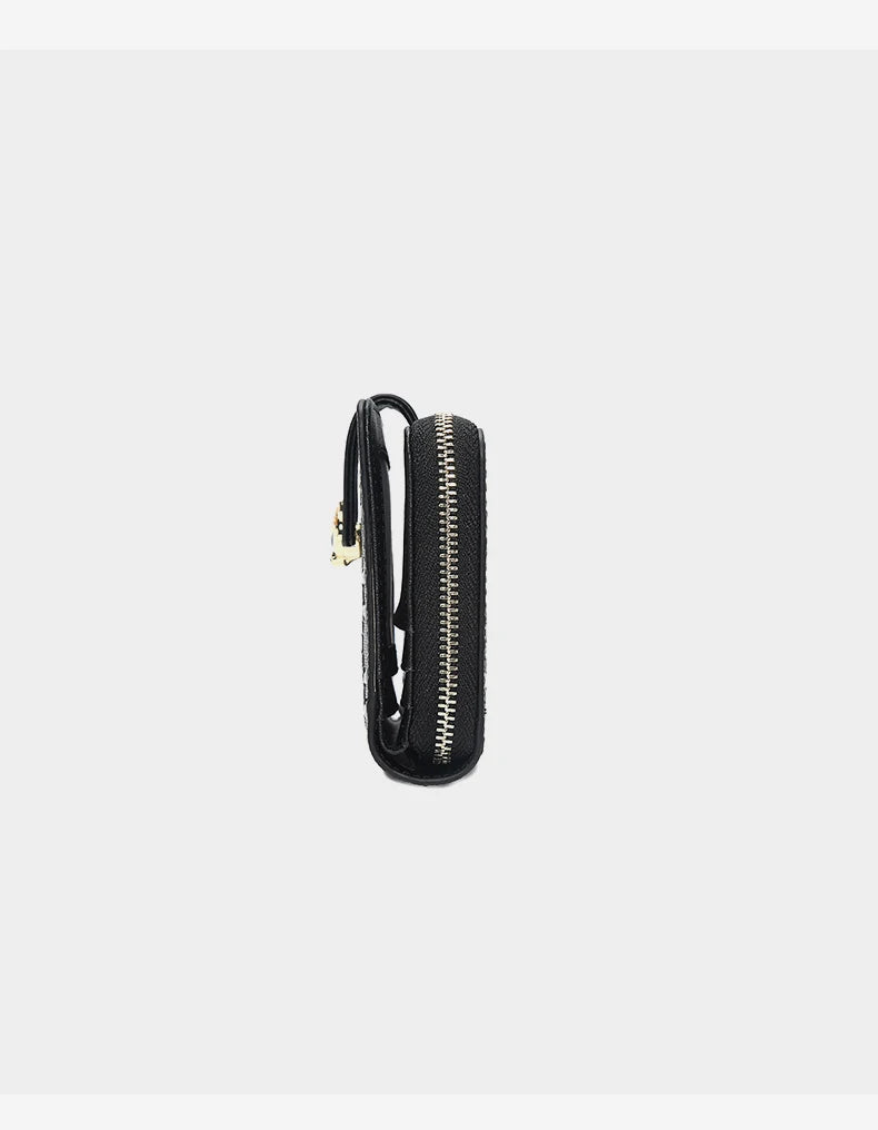FOXER Light Luxury Women's Short Wallet