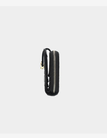 FOXER Light Luxury Women's Short Wallet