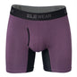 Bamboo Men's Underwear Breathable Boxershorts Plus Size