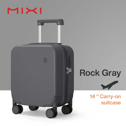 Mixi Compact 14-inch carry-on luggage