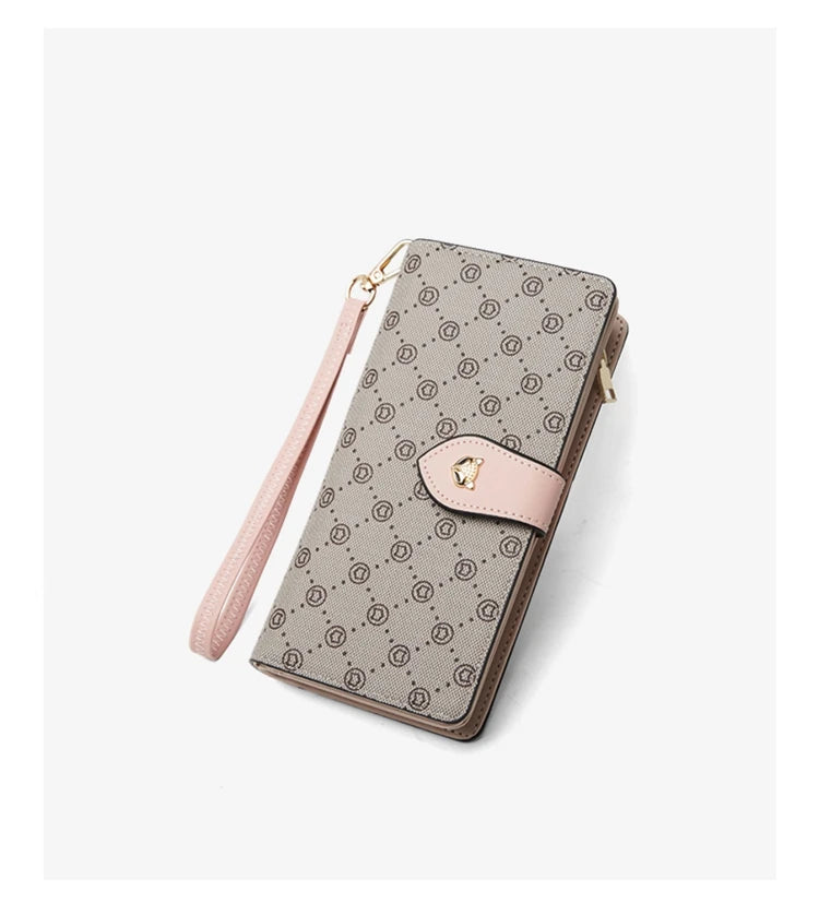 FOXER Women's Long Wallet