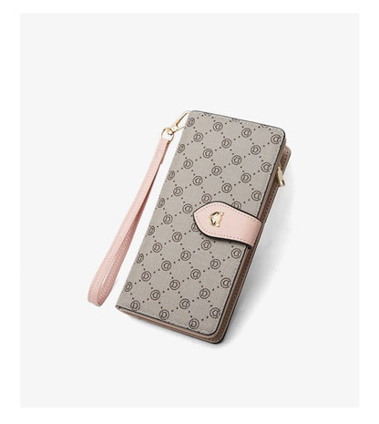 FOXER Women's Long Wallet