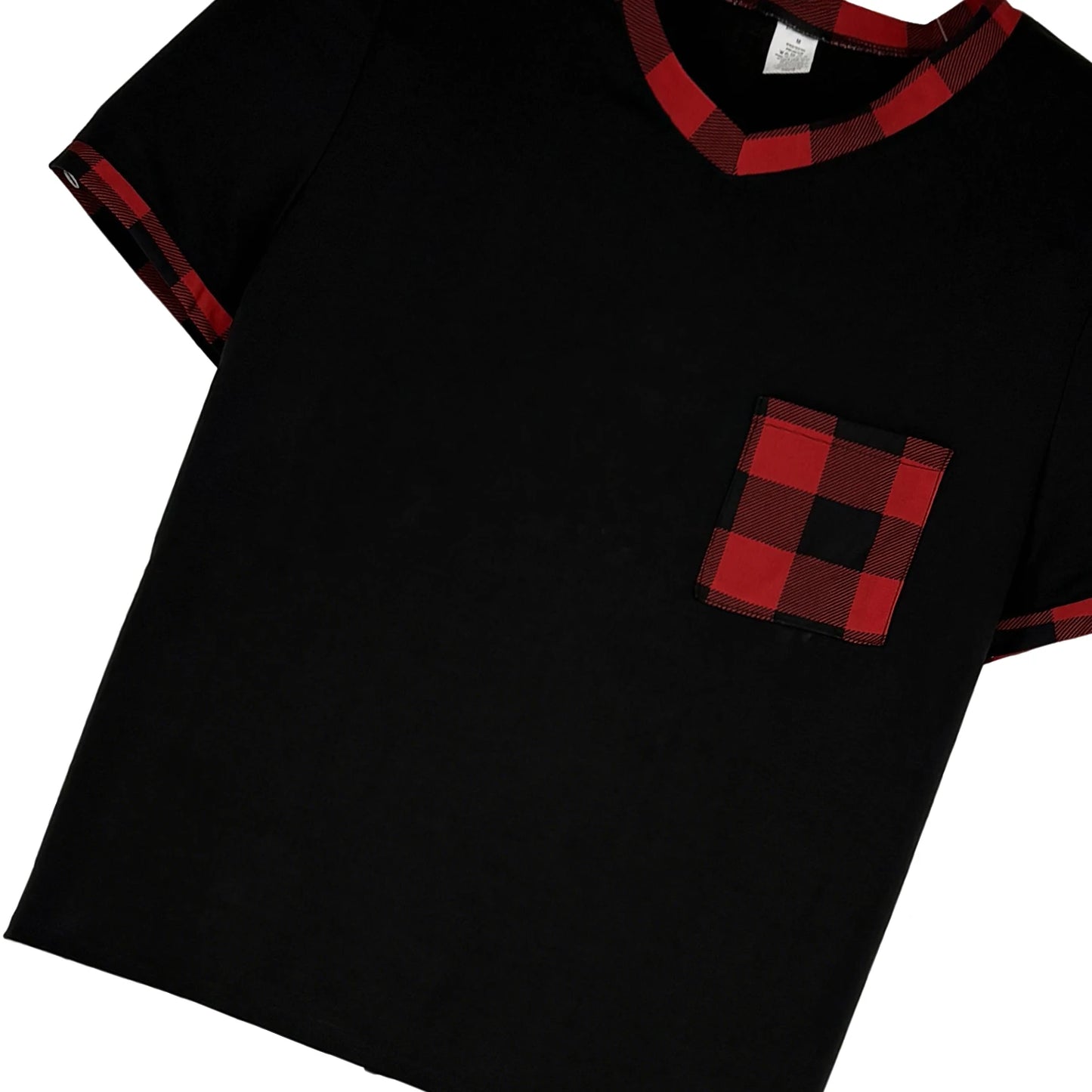 Men's Plaid Pajama Sets: Comfortable Lounge Wear for Ultimate Relaxation