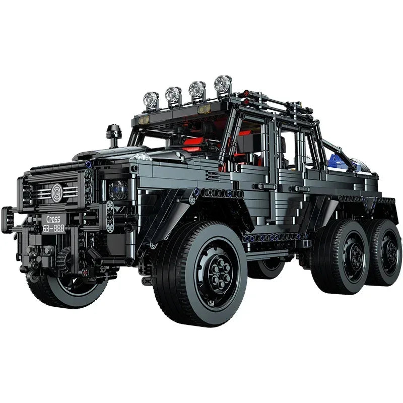 TOYLINX Off-Road SUV Black Kits - ShopHub