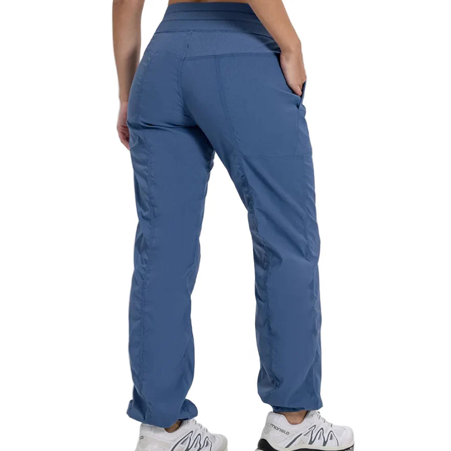Women’s Quick-Drying Sports Pants (5 shades available) Habicare