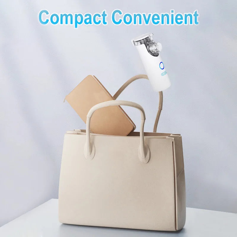 MAMIJOY Portable Mini Nebulizer