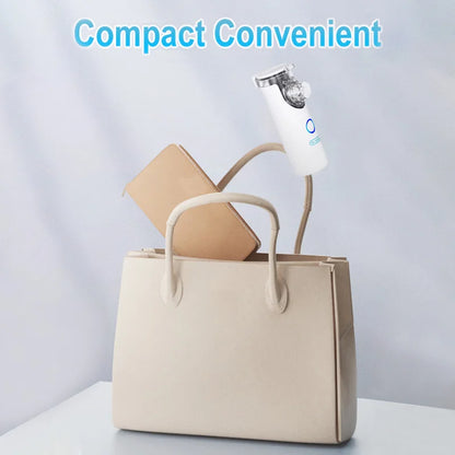 MAMIJOY Baby Mini Nebulizer