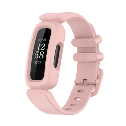 Silicone Strap for The Fitbit Ace 2/3 & Inspire Series (16 colours available) Habicare