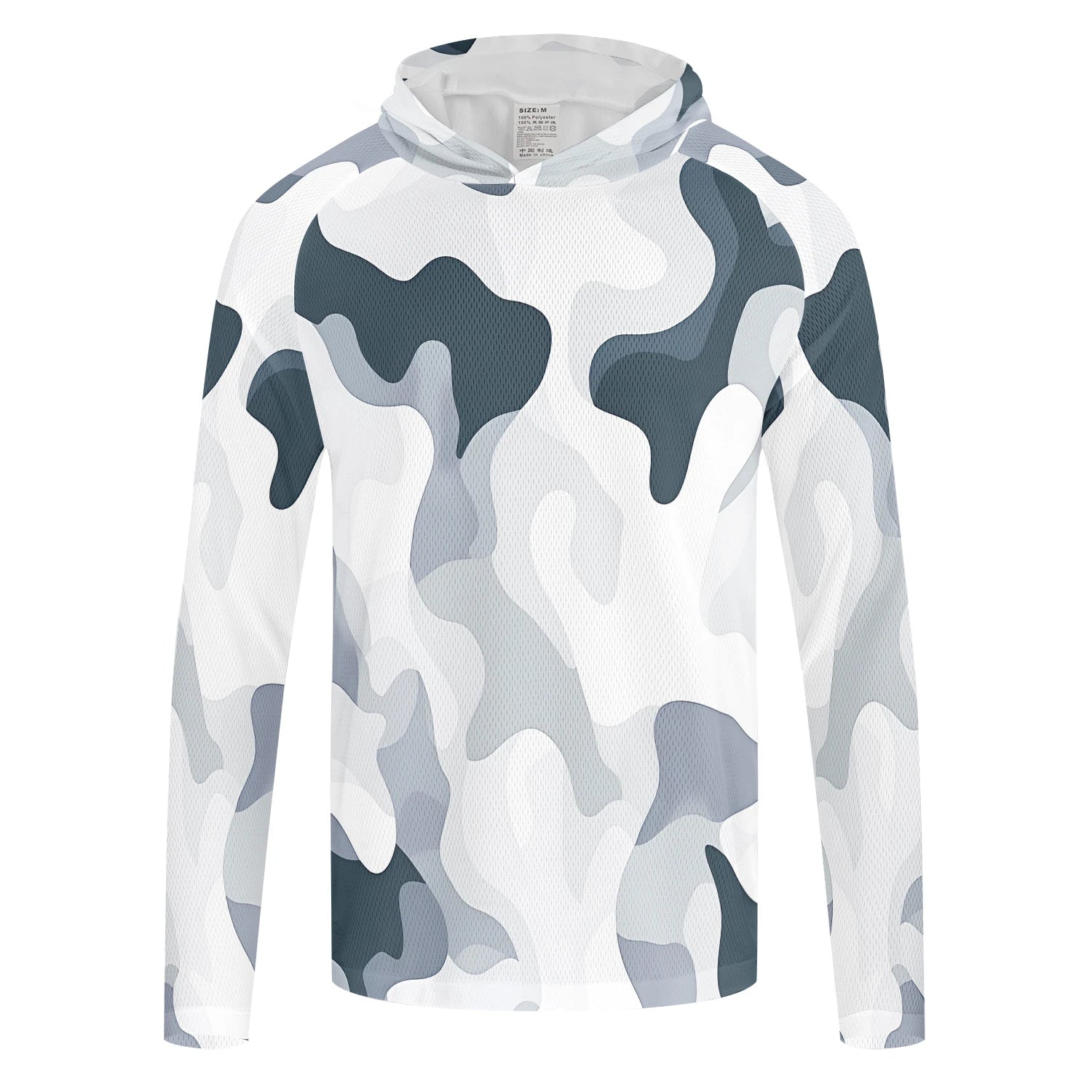 Hooded Moisture Wicking Jersey ShopHub