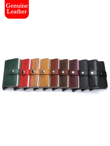 RFID Blocking Card Holder Wallets