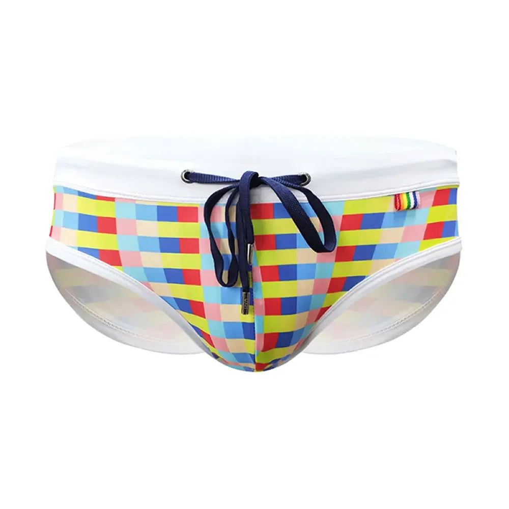 UXH Men's Swim Briefs - ShopHub