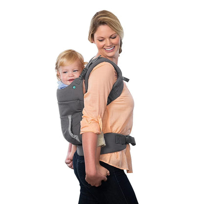 Ergonomic Newborn to Toddler Baby Carrier