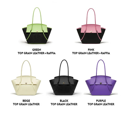 BAFELLI Women's Casual Tote Beach Bag