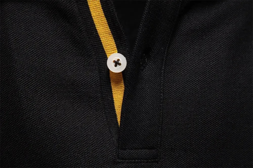 AIOPESON Business Casual Polo Shirts - ShopHub