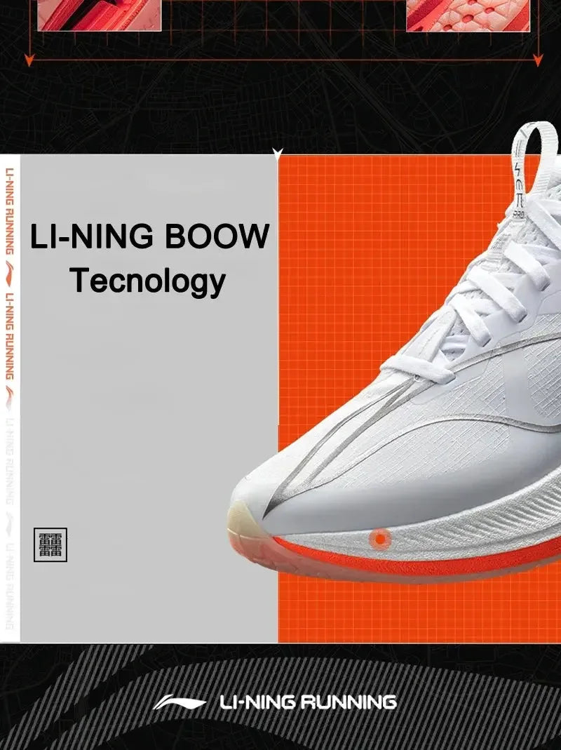 Li-Ning Women's RED HARE 7 PRO Running Shoes - ShopHub