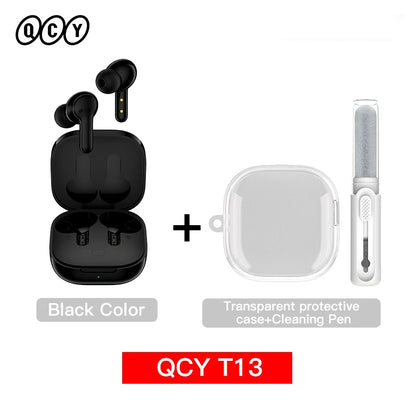QCY T13 Wireless Earbuds - Immerse Yourself in Superior Sound Quality