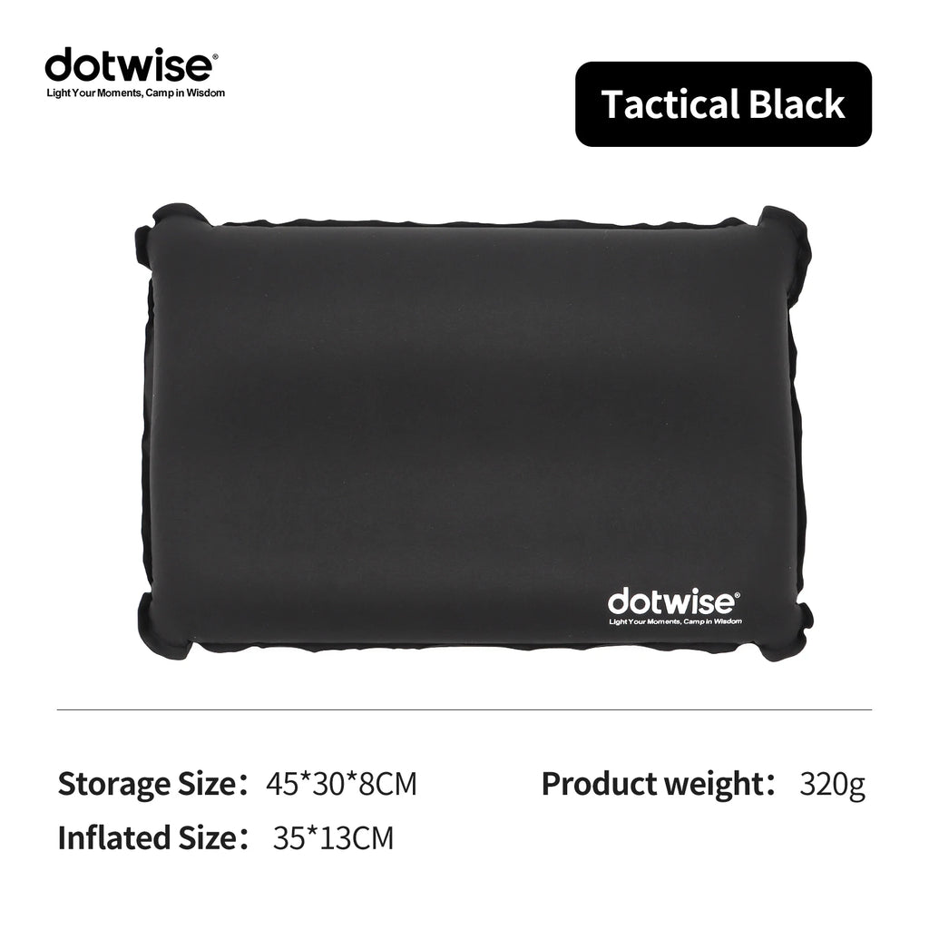 DOTWISE Inflatable Pillow