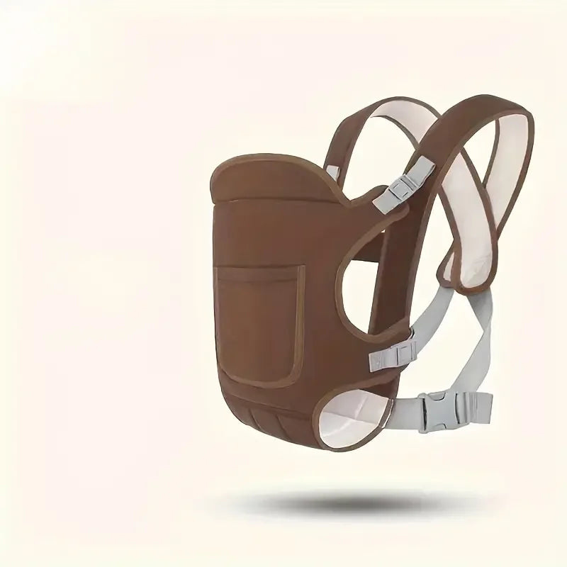 Baby Carrier Sling Versatile For All Seasons Multifunctional Shoulder Baby Carrier Four Carrying Methods Front And Back