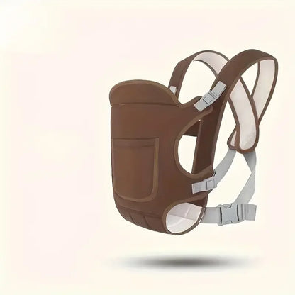 Baby Carrier Sling Versatile For All Seasons Multifunctional Shoulder Baby Carrier Four Carrying Methods Front And Back