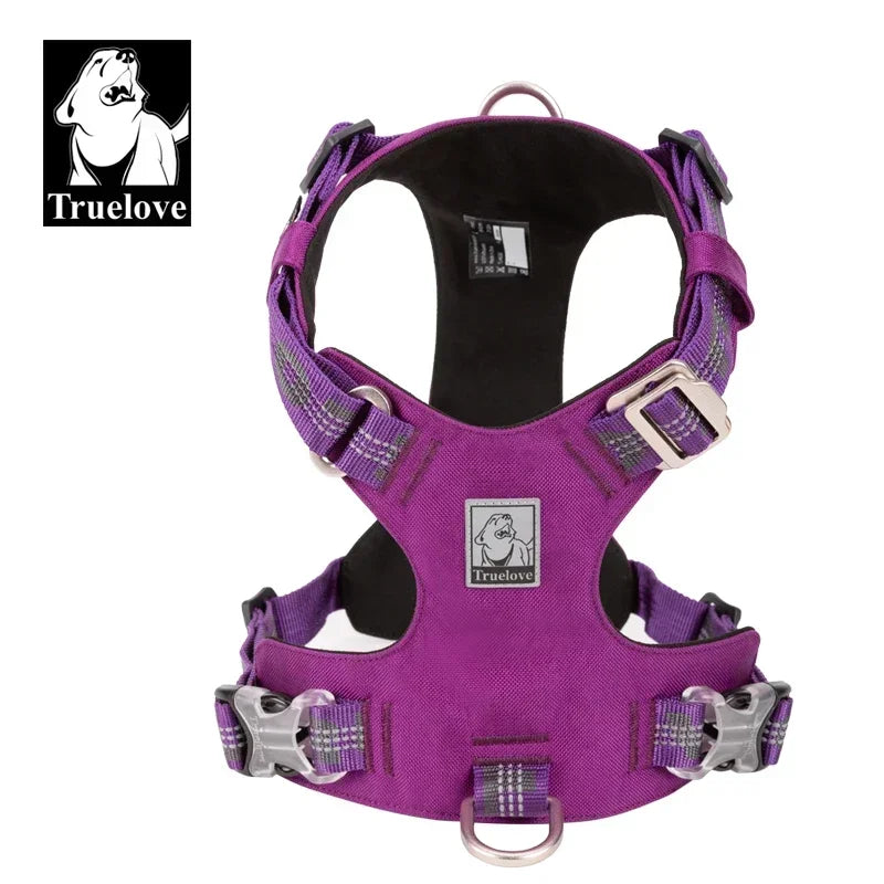 Truelove Dog Light Weight Harness Adjustable